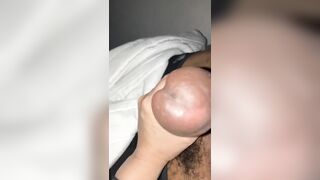 Sucking my sisters husband dick whileshe’s at work he loves my blow job BBC