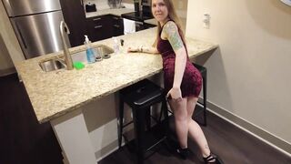 60fps Dressed Sexy Dick Sucking Fancy Condo Ultra HD