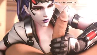 Overwatch PMV HMV - Nutta - (SFM-Blender-3D)