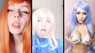 ULTIMATE AEHAgO Tik Tok GIRLS COMPILATION (tiktok Porn, Tiktok Sex) #PORNRAP