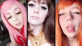 ULTIMATE AEHAgO Tik Tok GIRLS COMPILATION (tiktok Porn, Tiktok Sex) #PORNRAP