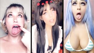 ULTIMATE AEHAgO Tik Tok GIRLS COMPILATION (tiktok Porn, Tiktok Sex) #PORNRAP