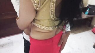 Bhabhi be dost ke sath Romans sex