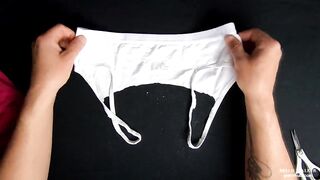 Brian Walker Loves Panties #1