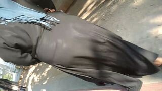 desi gaands and burqa huge gand of my office