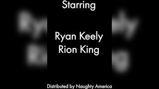 Naughty America - Ryan Keely is relaxing in her hot tub but soon she finds she isn't alone