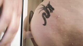 Shower Masturbation Fun