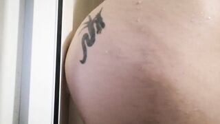 Shower Masturbation Fun