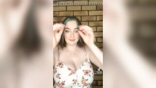 Tik Tok: Big & Huge Tits!#86