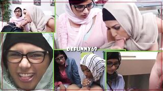 Mia Khalifa 2 TRIBUTE COMPILATION