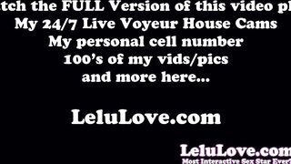 Amateur Couple tries out POV Headcam during Blowjob & Sex with Bloopers Queefs Cumshot - Lelu Love