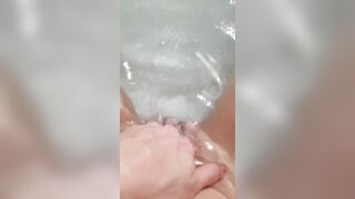 Pussy Shaving *teaser* I Clean this Pussy up so Smooth you will want to Lick it LINK IN COMMENT/BIO