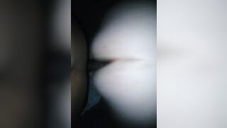 Pawg bbw with wide hips love black dick