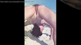 Vintage Beach Girls - Sexy Slideshow