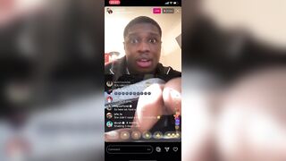 Swarmz Quarantine Instagram Live