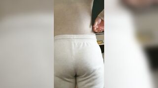 Step Mom in Bodysuit Fucking Step Son Making to Cum Fast on Bodysuit