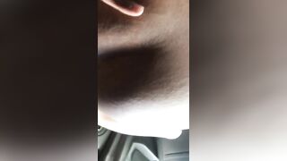 Bubble Butt Ebony could Wait Wanted Carfun