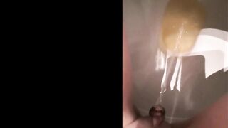 Closeup Peeing Compilation