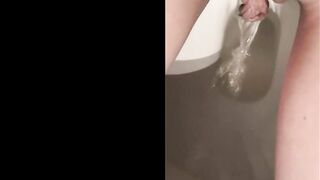 Closeup Peeing Compilation