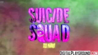 Suicide Squad XXX Parody