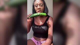 Cucumber challenge