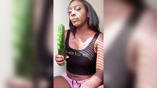 Cucumber challenge