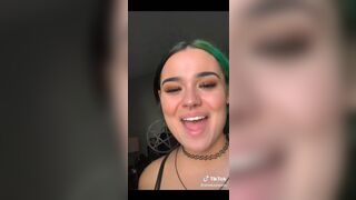 Tik Tok: FEMALE: Hott, Sexy, Emo, Punk Rock Chick!#6