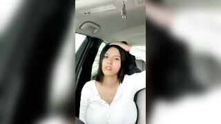 Tik Tok: Huge & Big Tits!#95 Threw in some Nerds! Ha!