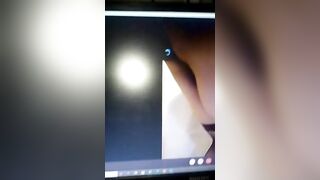 New japanese slave on skype 2