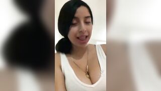 Tik Tok: Big & Huge tits#98 Accidentally erased the 1st #98