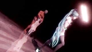 Hatsune Miku Sex Dance Conqueror