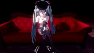 Hatsune Miku Sex Dance Conqueror