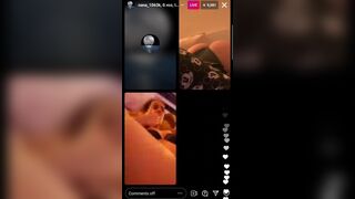 Instagram live -1