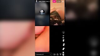 Instagram live -1