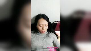 Chinese girl gets creampied 1