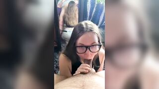 Mirror Blowjob Compilation