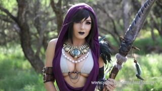 Jessica Nigri Special