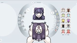 Fapwall Parody Hentai game Widowmaker overwatch cum covered