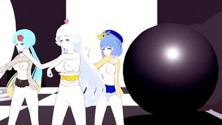 Mmd Dance Korean Streamer