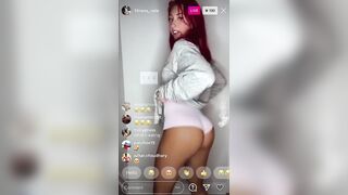 Fitness Nala Instagram Live Show