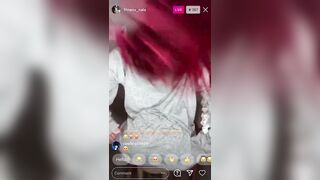 Fitness Nala Instagram Live Show