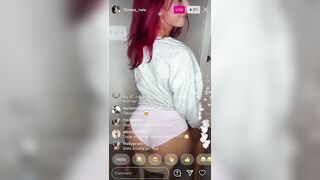 Fitness Nala Instagram Live Show