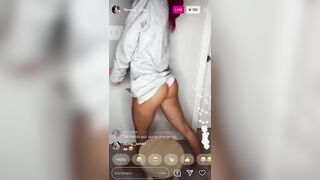 Fitness Nala Instagram Live Show