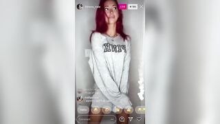 Fitness Nala Instagram Live Show