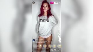 Fitness Nala Instagram Live Show