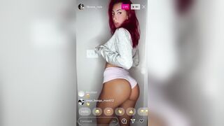 Fitness Nala Instagram Live Show