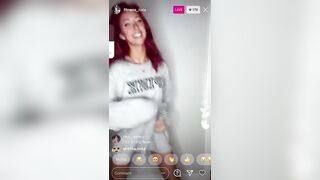 Fitness Nala Instagram Live Show