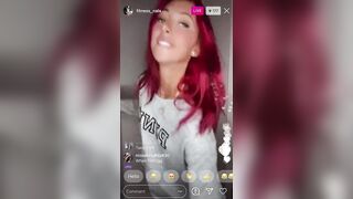 Fitness Nala Instagram Live Show