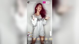 Fitness Nala Instagram Live Show