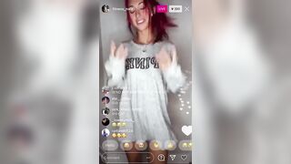 Fitness Nala Instagram Live Show